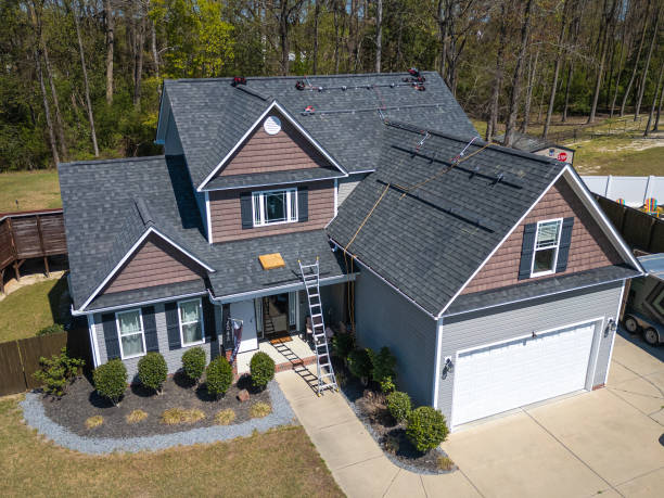 Gutter Replacement in Fairfield, OH